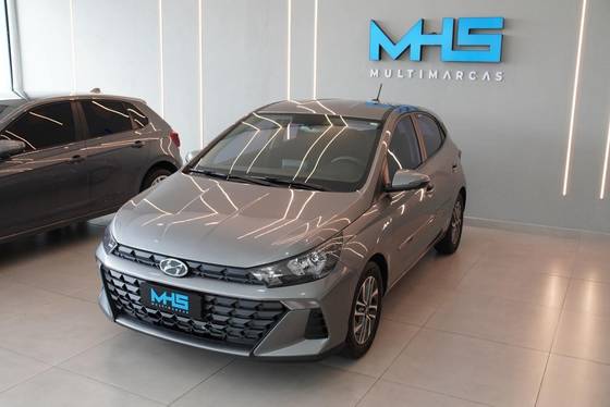 HYUNDAI HB20 1.0 12V FLEX LIMITED MANUAL